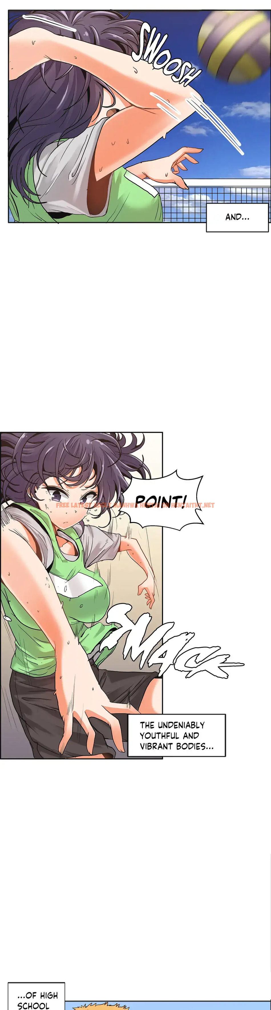 Read Hentai Image 23 693 in comic The Girl That Wet The Wall - Chapter 18 - hentaitnt.net