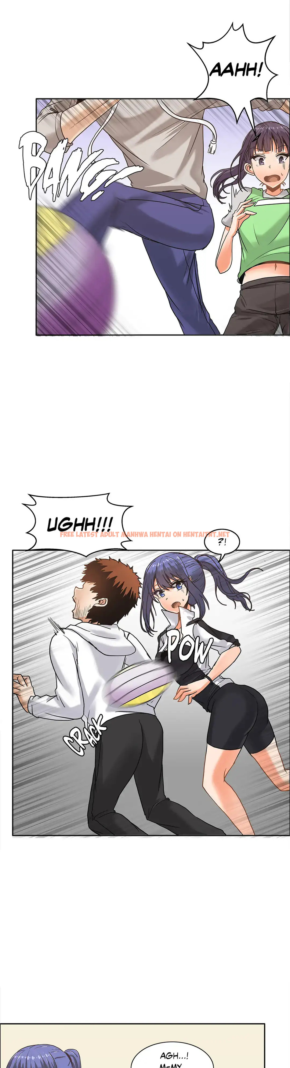 Read Hentai Image 19 693 in comic The Girl That Wet The Wall - Chapter 19 - hentaitnt.net