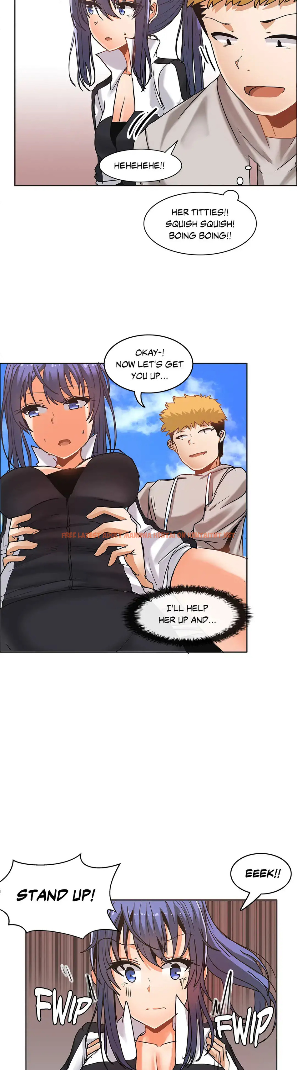 Read Hentai Image 23 693 in comic The Girl That Wet The Wall - Chapter 19 - hentaitnt.net