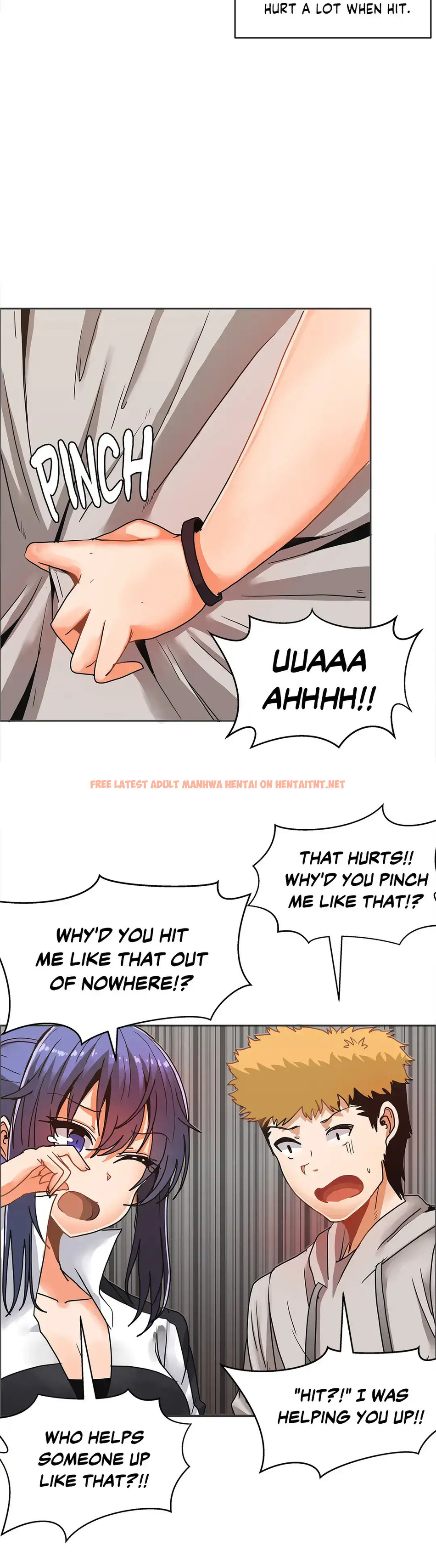 Read Hentai Image 25 693 in comic The Girl That Wet The Wall - Chapter 19 - hentaitnt.net