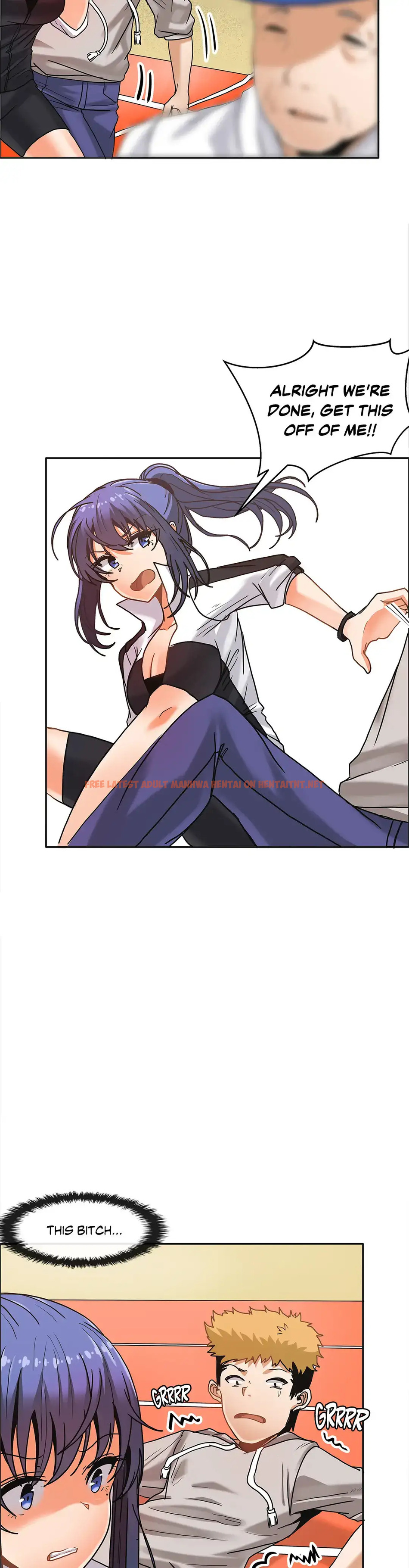 Read Hentai Image 29 693 in comic The Girl That Wet The Wall - Chapter 19 - hentaitnt.net