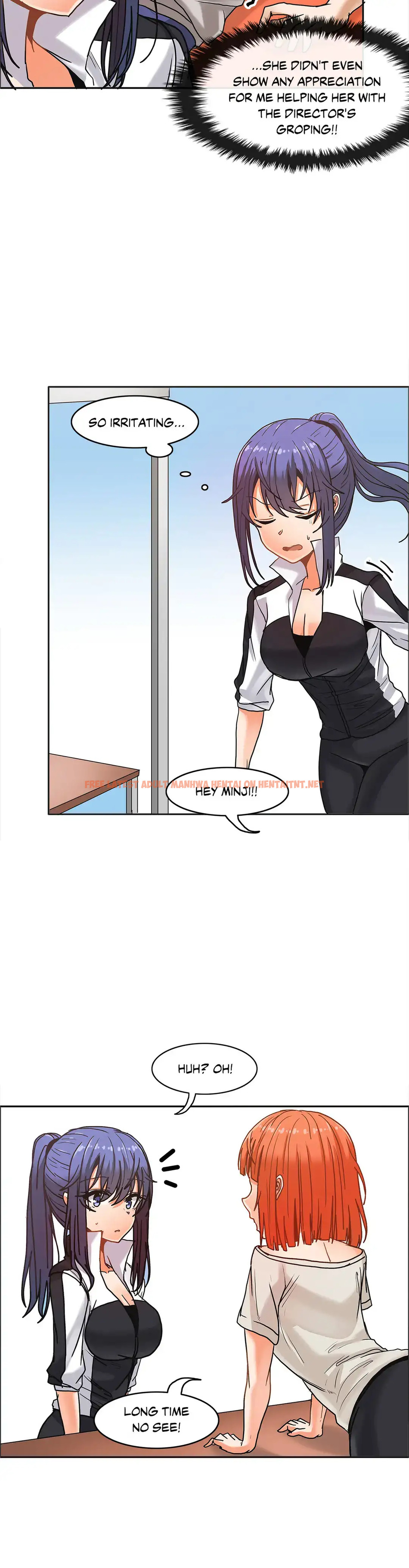 Read Hentai Image 30 693 in comic The Girl That Wet The Wall - Chapter 19 - hentaitnt.net