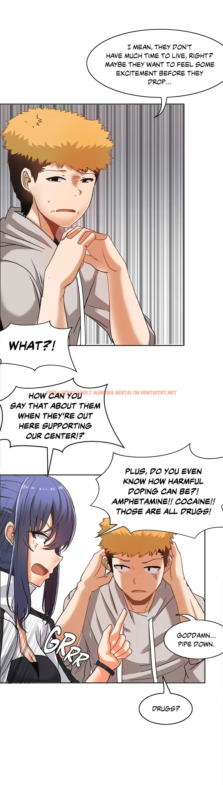 Read Hentai Image 6 693 in comic The Girl That Wet The Wall - Chapter 19 - hentaitnt.net