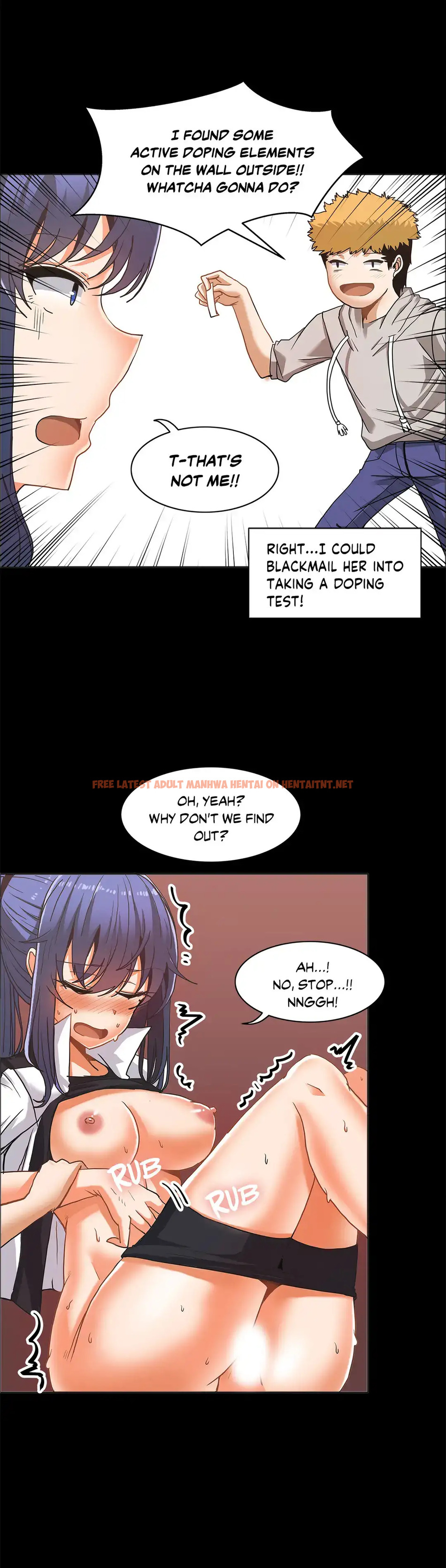 Read Hentai Image 9 693 in comic The Girl That Wet The Wall - Chapter 19 - hentaitnt.net