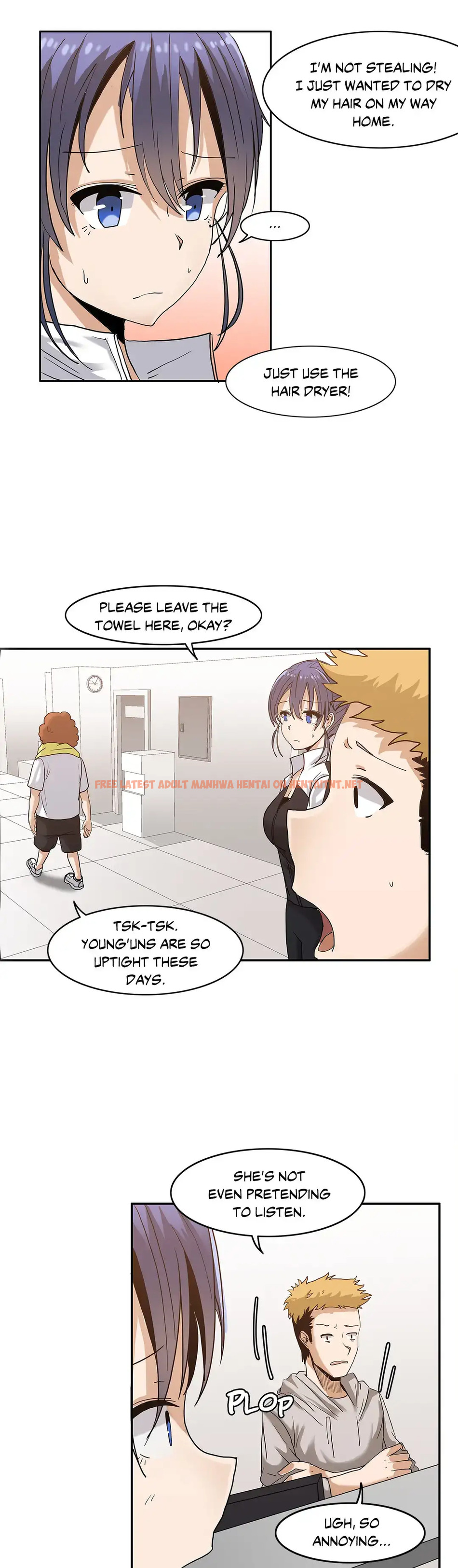 Read Hentai Image 11 709 in comic The Girl That Wet The Wall - Chapter 2 - hentaitnt.net