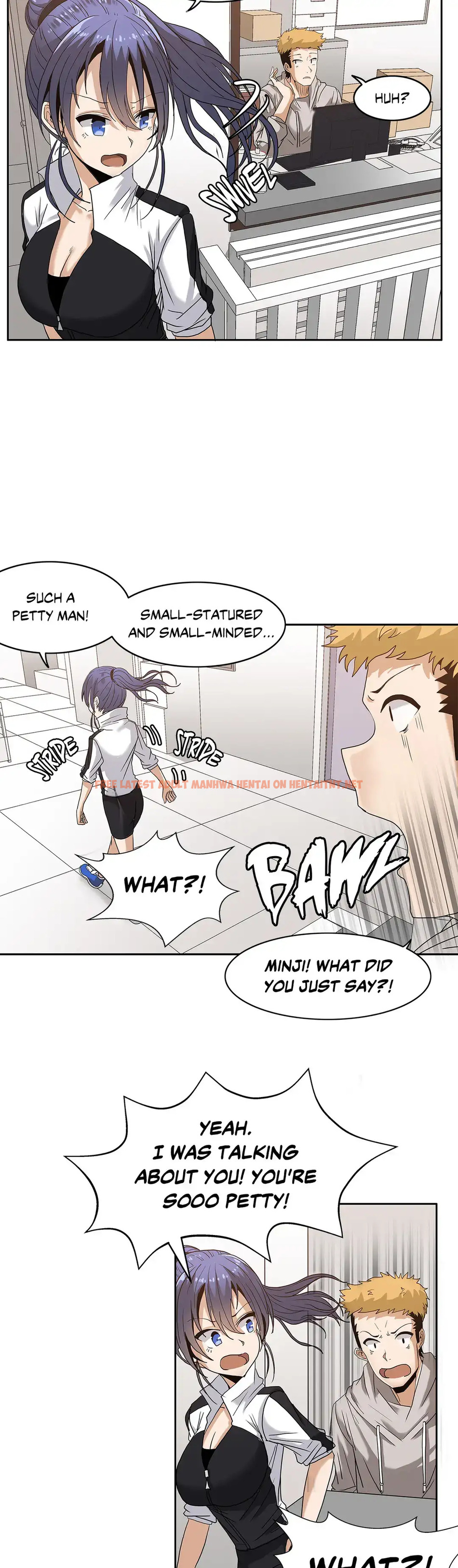 Read Hentai Image 13 709 in comic The Girl That Wet The Wall - Chapter 2 - hentaitnt.net