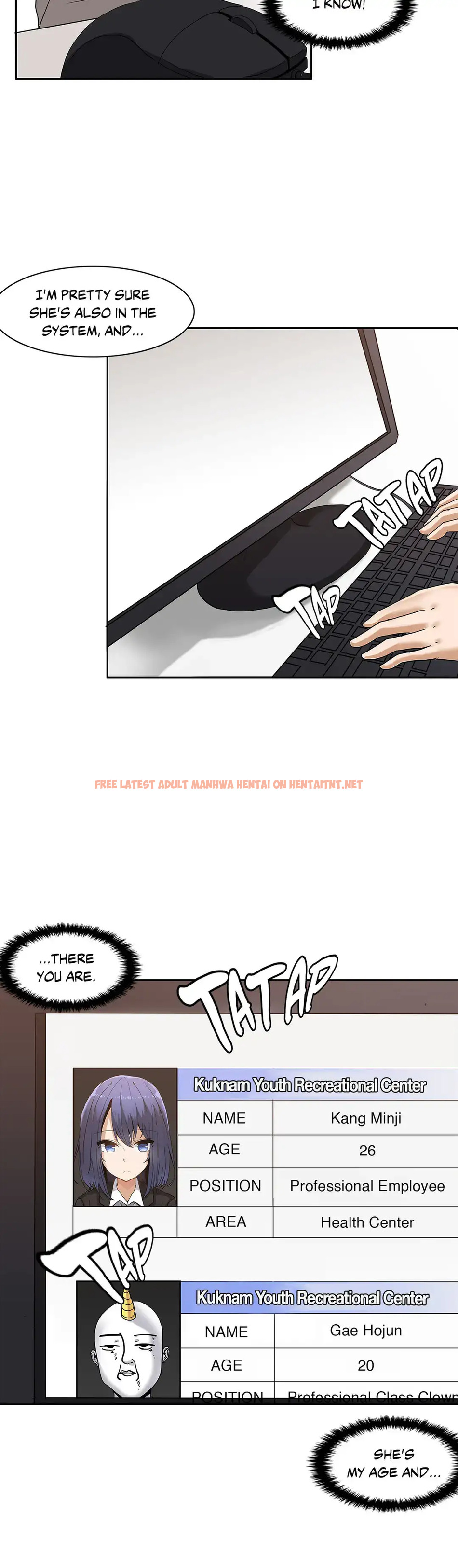 Read Hentai Image 16 709 in comic The Girl That Wet The Wall - Chapter 2 - hentaitnt.net