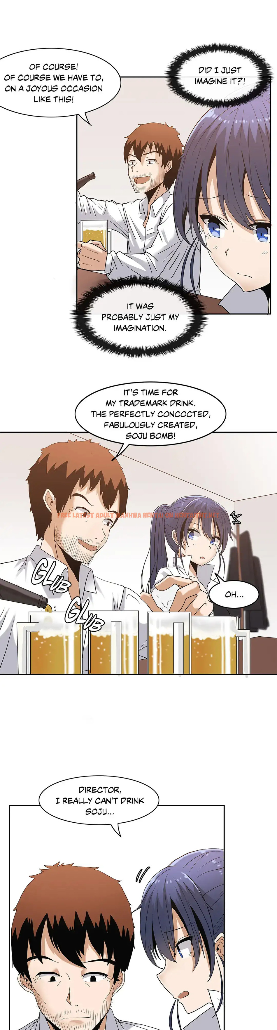 Read Hentai Image 27 709 in comic The Girl That Wet The Wall - Chapter 2 - hentaitnt.net