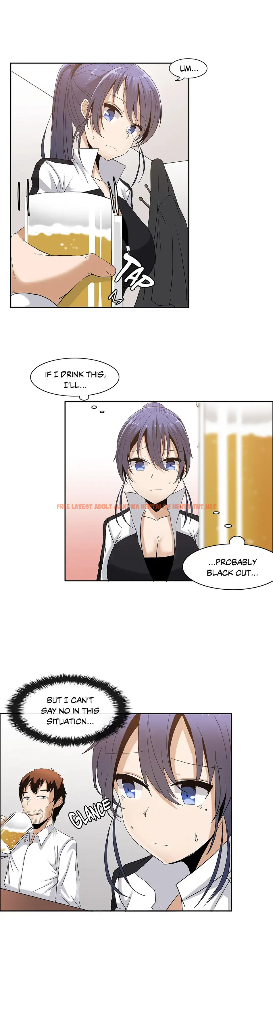 Read Hentai Image 29 709 in comic The Girl That Wet The Wall - Chapter 2 - hentaitnt.net