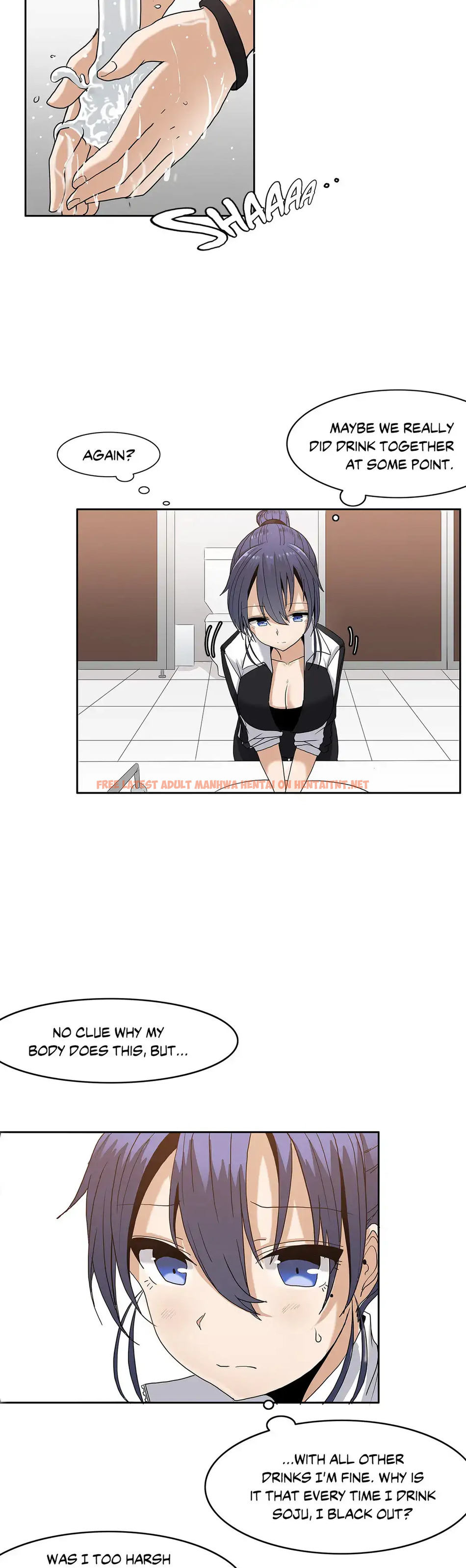 Read Hentai Image 8 709 in comic The Girl That Wet The Wall - Chapter 2 - hentaitnt.net