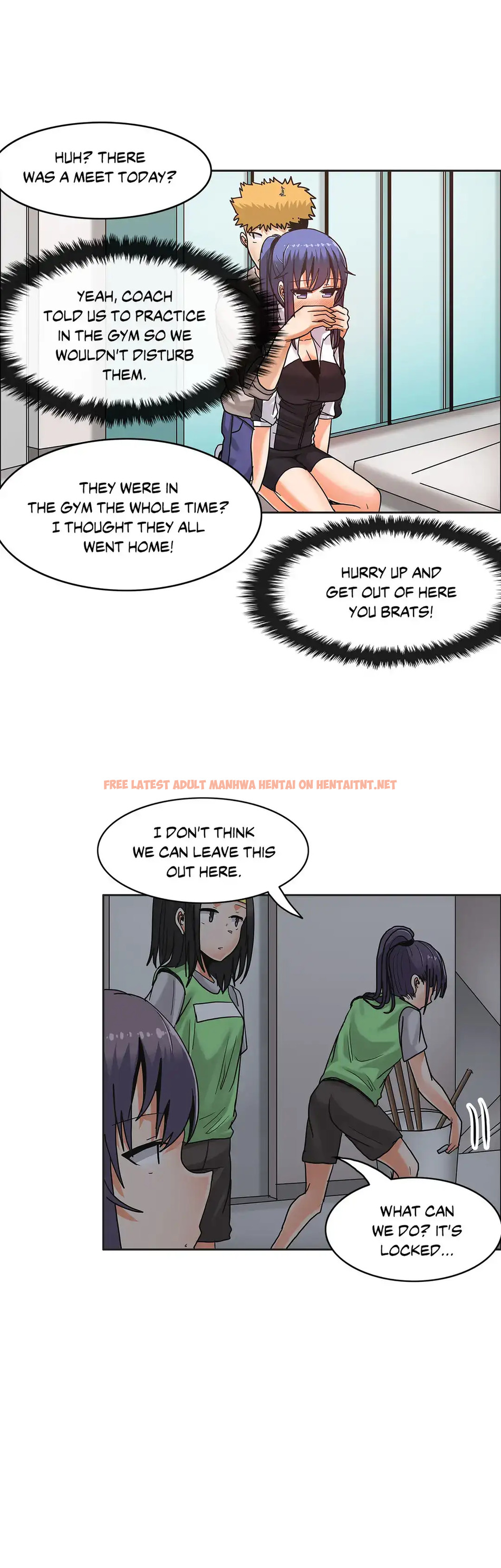 Read Hentai Image 22 690 in comic The Girl That Wet The Wall - Chapter 21 - hentaitnt.net