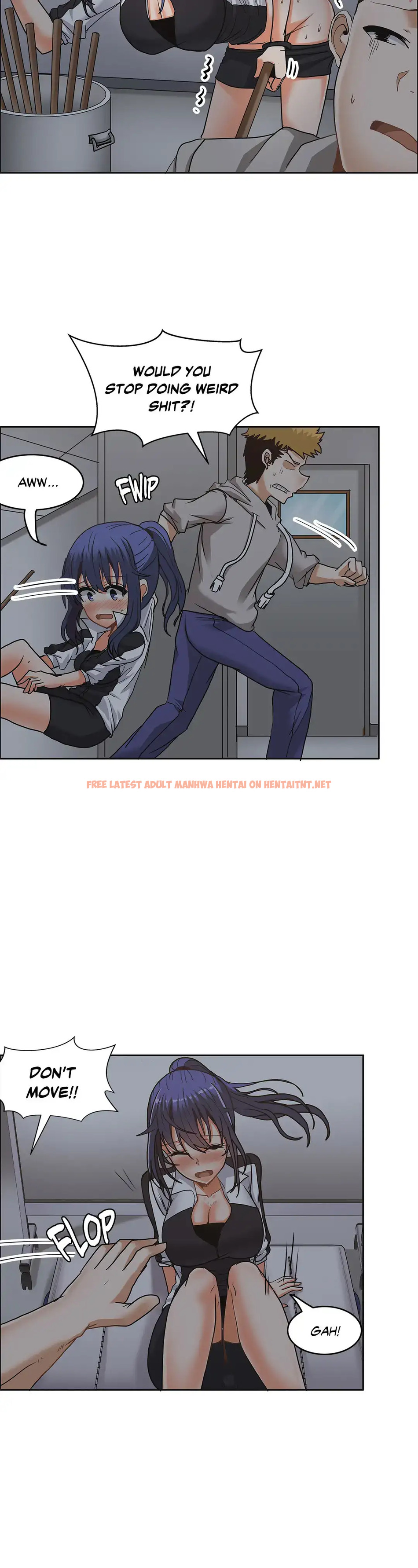 Read Hentai Image 4 690 in comic The Girl That Wet The Wall - Chapter 21 - hentaitnt.net