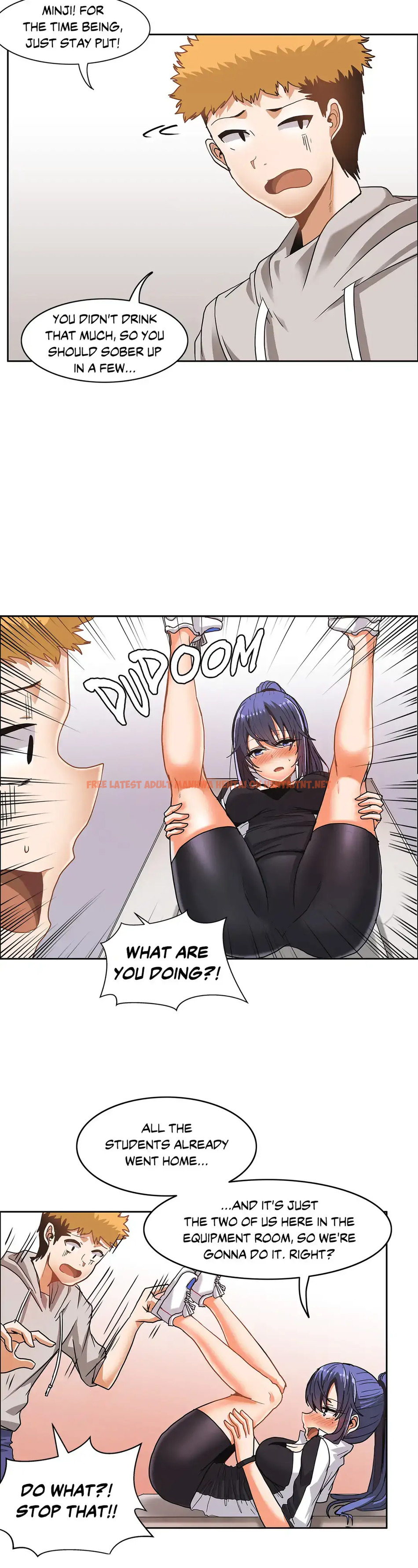 Read Hentai Image 6 690 in comic The Girl That Wet The Wall - Chapter 21 - hentaitnt.net