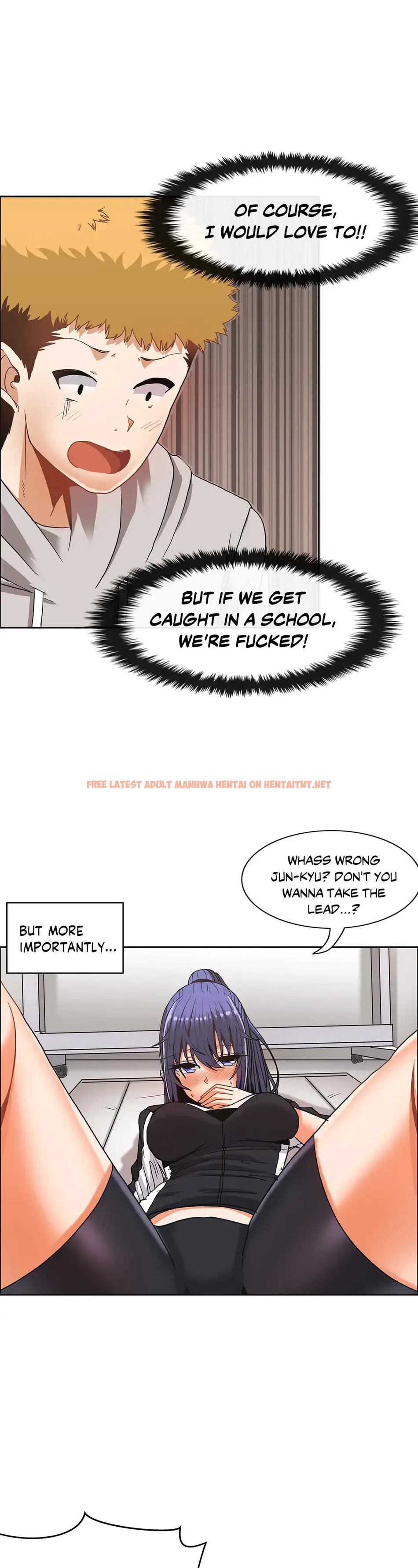 Read Hentai Image 7 690 in comic The Girl That Wet The Wall - Chapter 21 - hentaitnt.net