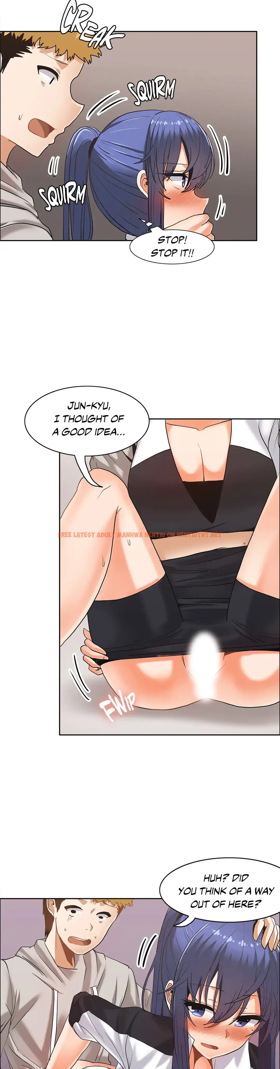 Read Hentai Image 10 690 in comic The Girl That Wet The Wall - Chapter 22 - hentaitnt.net