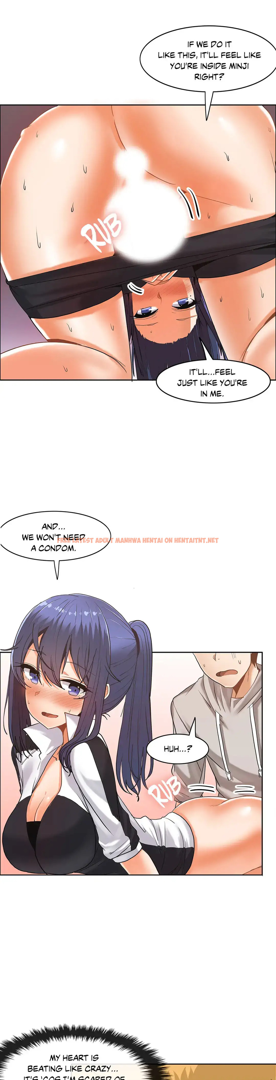 Read Hentai Image 12 690 in comic The Girl That Wet The Wall - Chapter 22 - hentaitnt.net