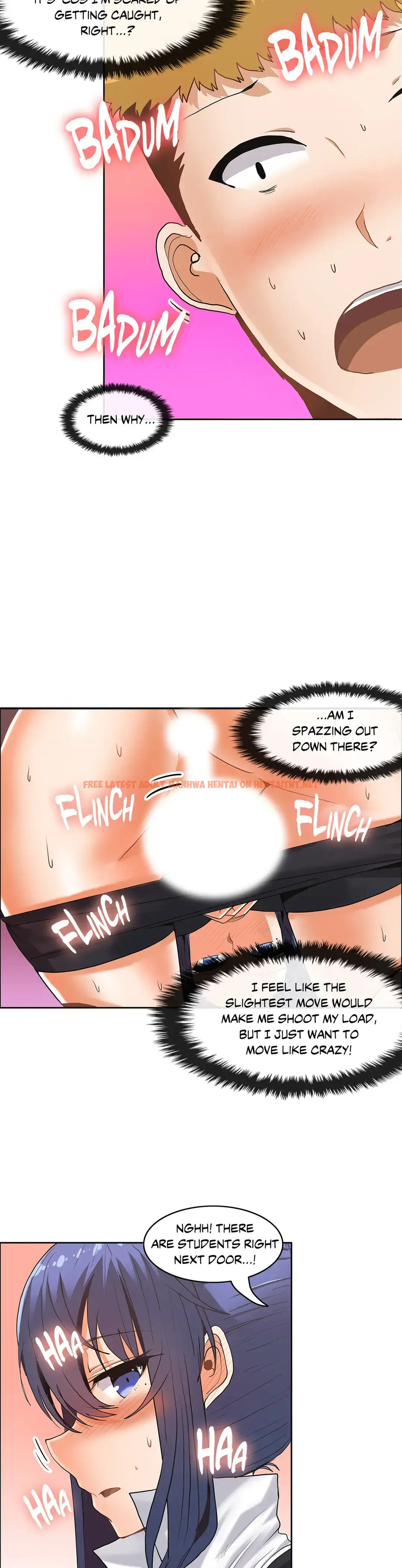 Read Hentai Image 13 690 in comic The Girl That Wet The Wall - Chapter 22 - hentaitnt.net