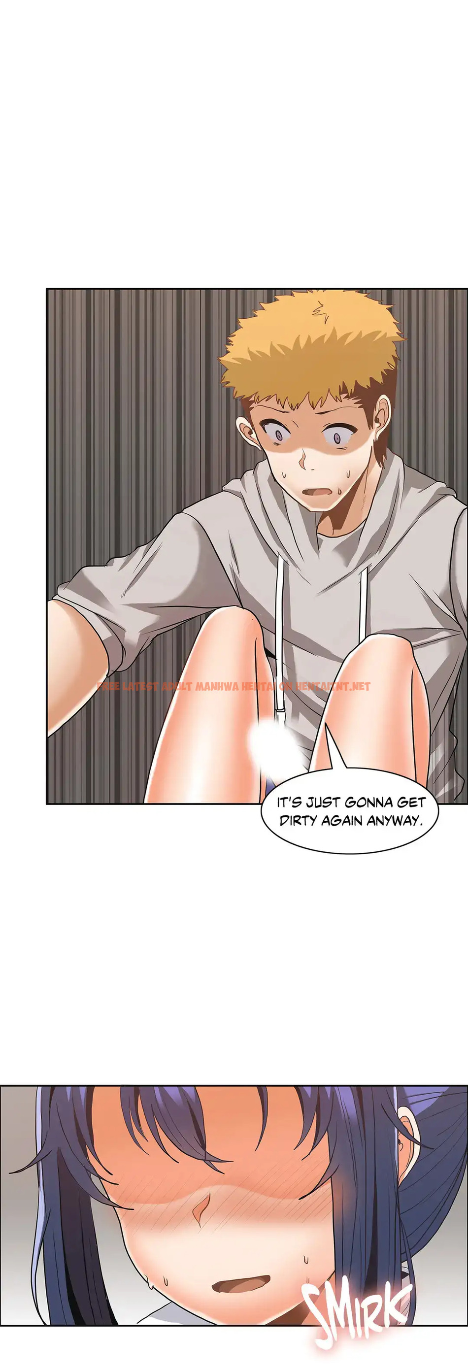 Read Hentai Image 22 690 in comic The Girl That Wet The Wall - Chapter 22 - hentaitnt.net