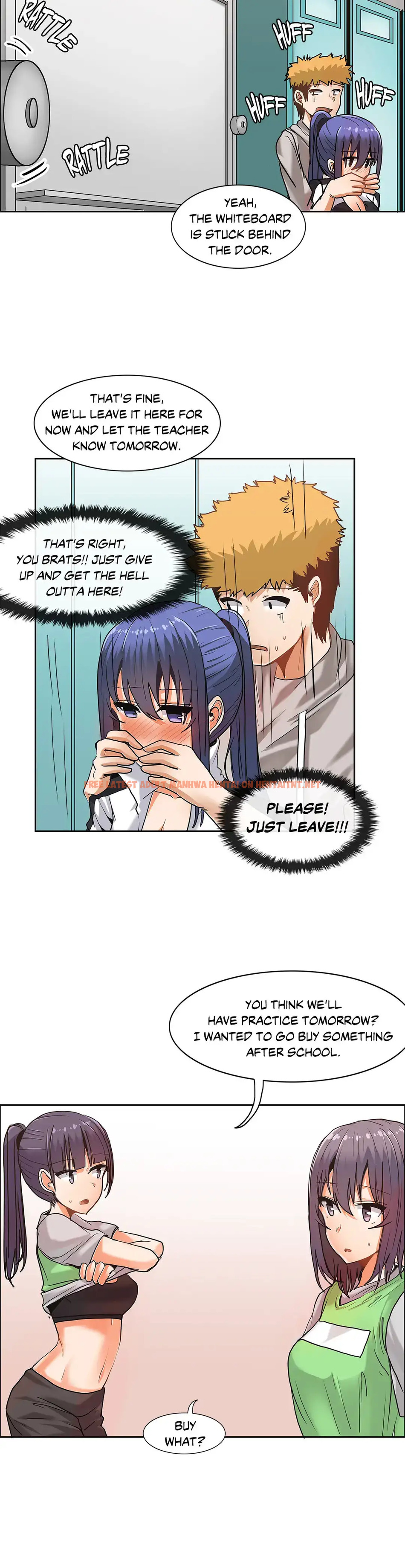 Read Hentai Image 6 690 in comic The Girl That Wet The Wall - Chapter 22 - hentaitnt.net