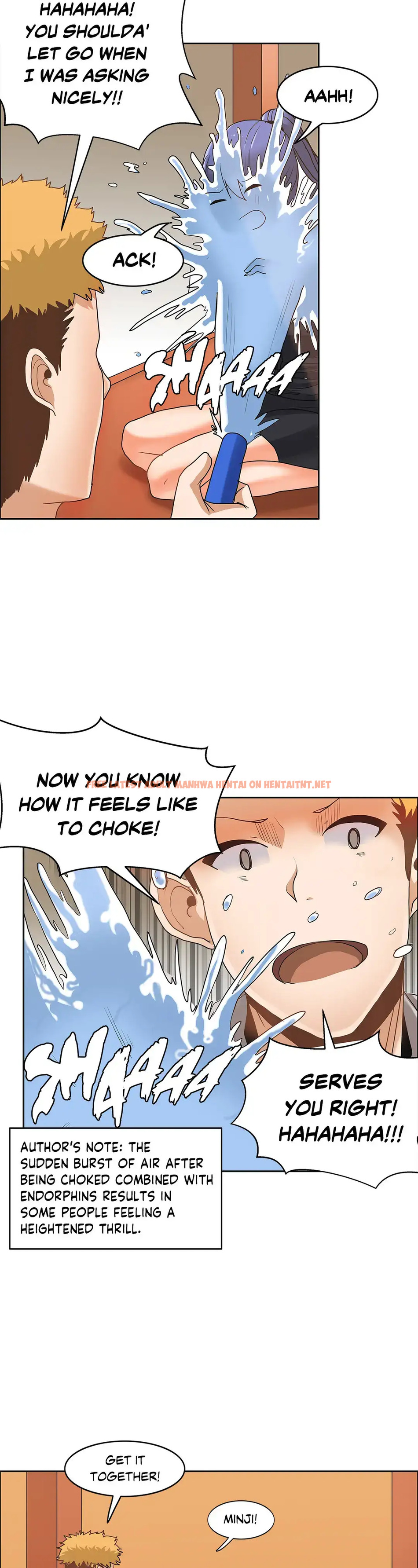 Read Hentai Image 13 687 in comic The Girl That Wet The Wall - Chapter 24 - hentaitnt.net