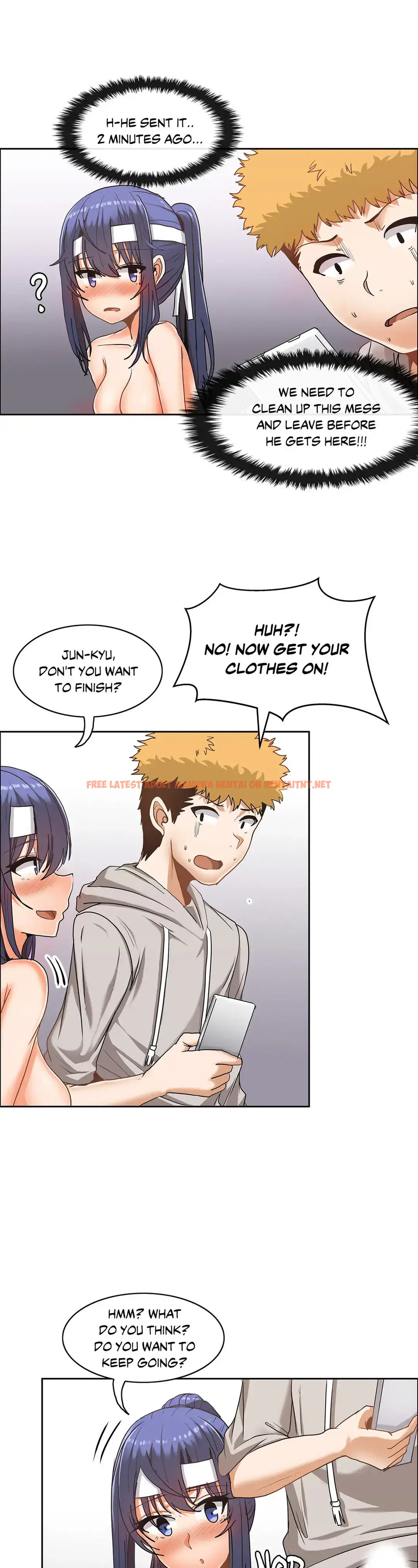 Read Hentai Image 2 687 in comic The Girl That Wet The Wall - Chapter 24 - hentaitnt.net