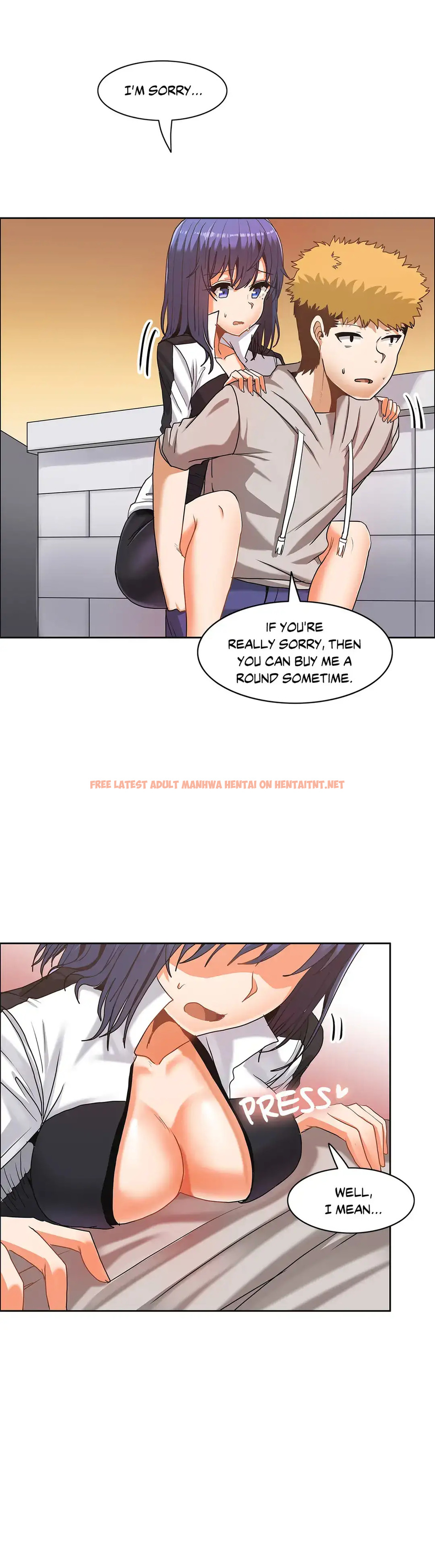 Read Hentai Image 23 687 in comic The Girl That Wet The Wall - Chapter 24 - hentaitnt.net