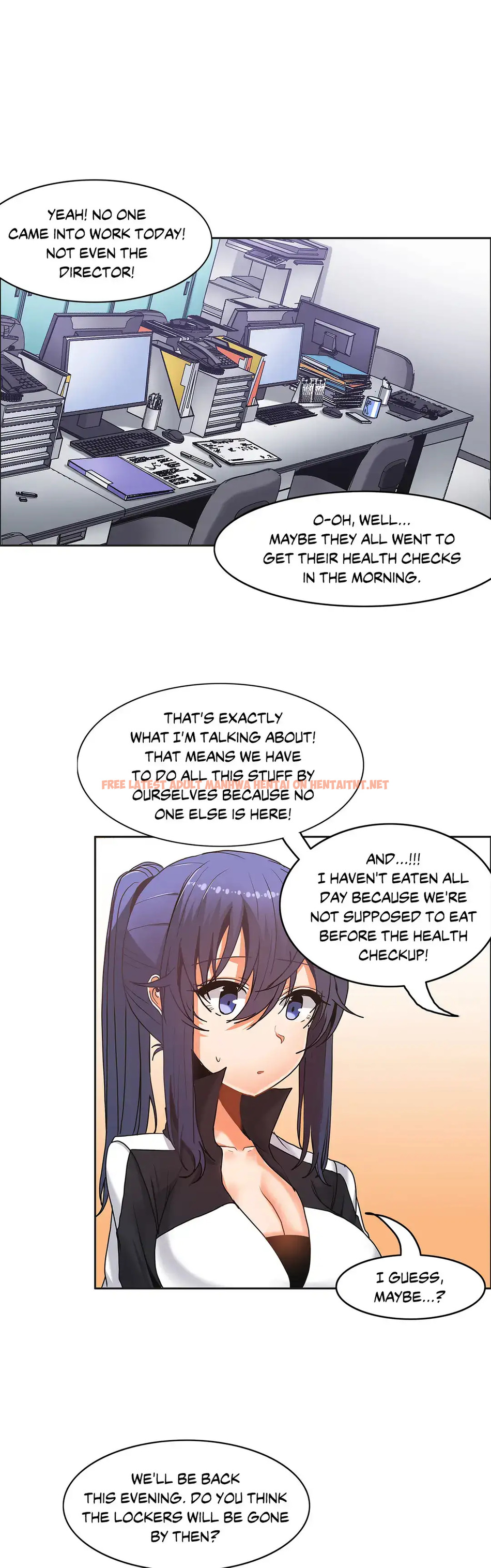 Read Hentai Image 10 686 in comic The Girl That Wet The Wall - Chapter 26 - hentaitnt.net