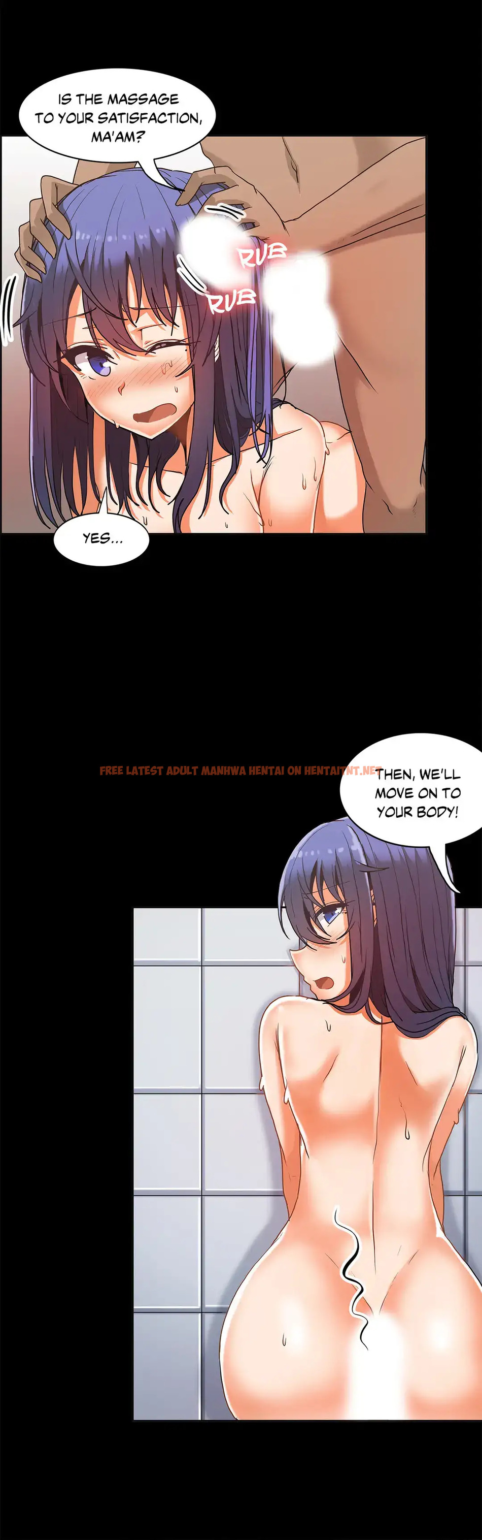 Read Hentai Image 18 687 in comic The Girl That Wet The Wall - Chapter 26 - hentaitnt.net