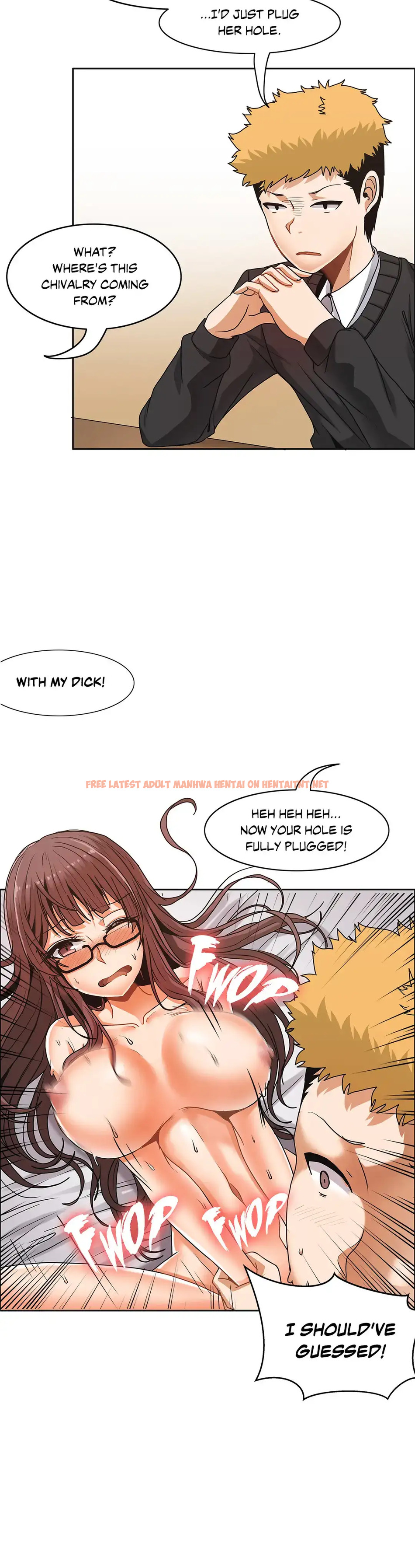 Read Hentai Image 18 684 in comic The Girl That Wet The Wall - Chapter 27 - hentaitnt.net