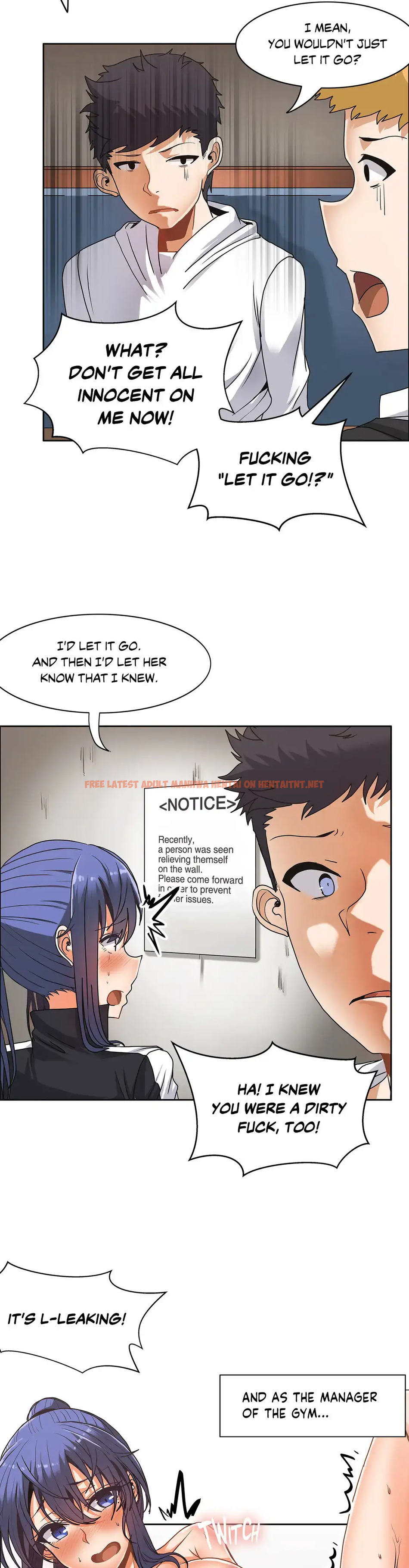 Read Hentai Image 20 686 in comic The Girl That Wet The Wall - Chapter 27 - hentaitnt.net