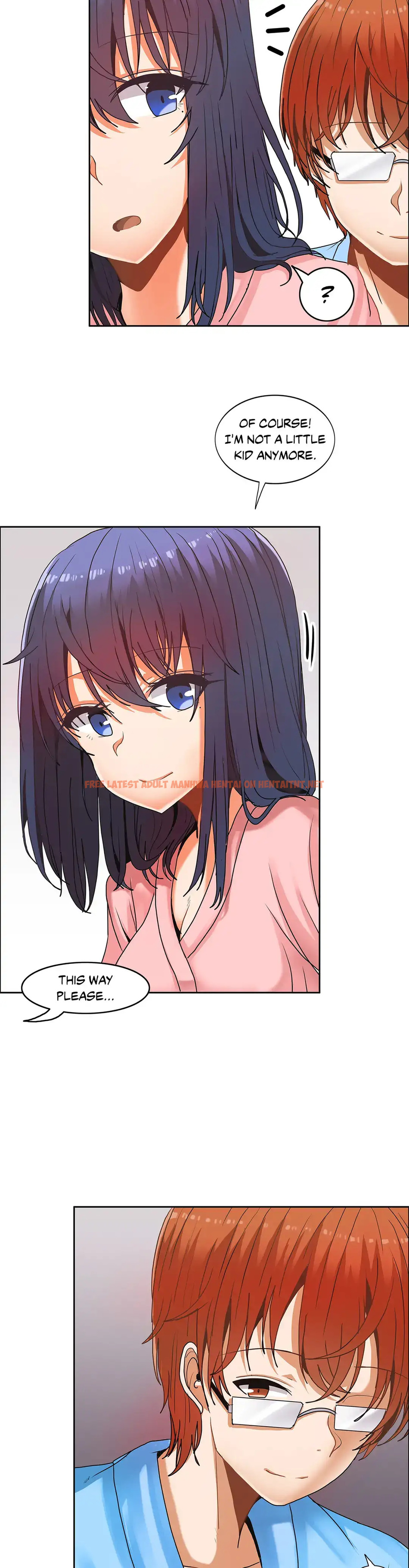 Read Hentai Image 5 684 in comic The Girl That Wet The Wall - Chapter 27 - hentaitnt.net