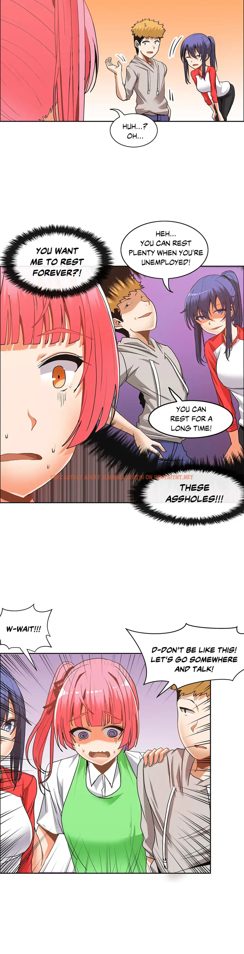 Read Hentai Image 19 683 in comic The Girl That Wet The Wall - Chapter 29 - hentaitnt.net