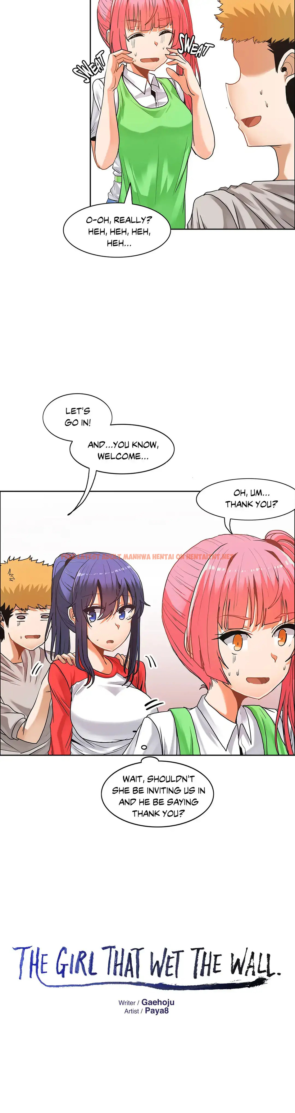 Read Hentai Image 2 683 in comic The Girl That Wet The Wall - Chapter 29 - hentaitnt.net