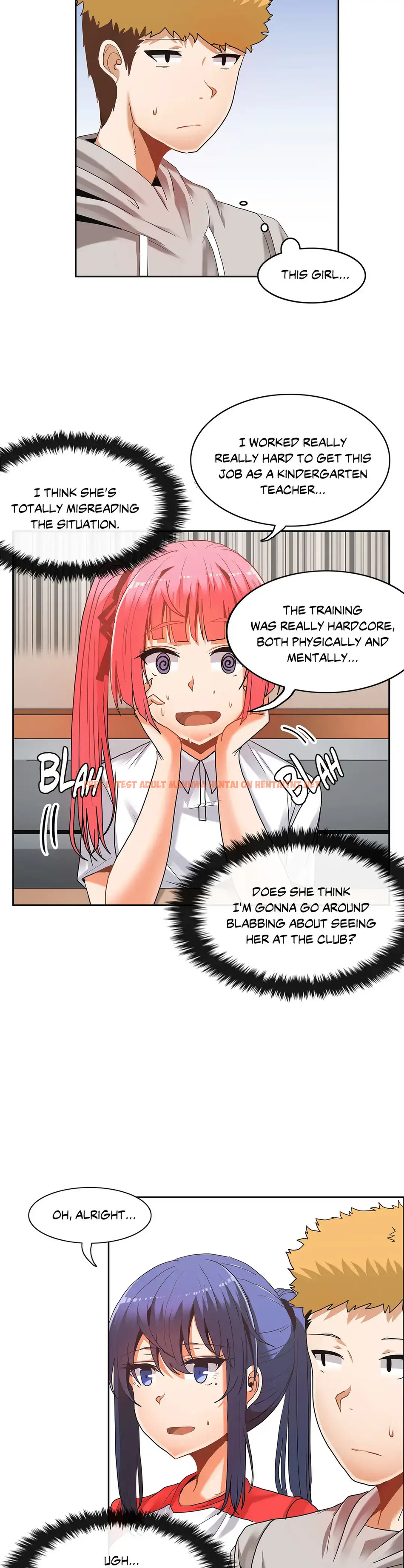 Read Hentai Image 26 683 in comic The Girl That Wet The Wall - Chapter 29 - hentaitnt.net