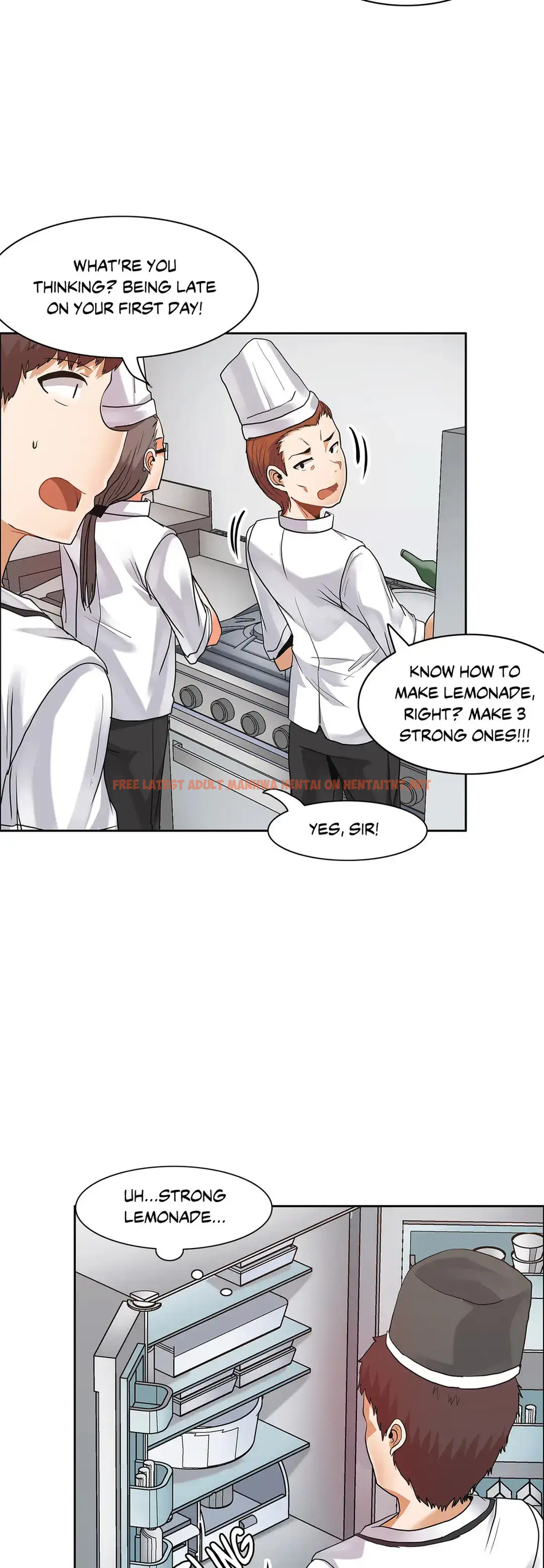 Read Hentai Image 29 683 in comic The Girl That Wet The Wall - Chapter 29 - hentaitnt.net