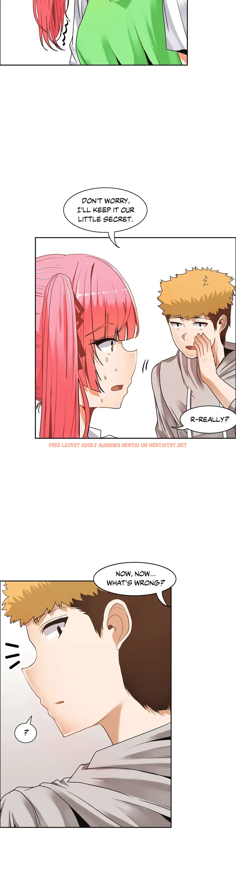 Read Hentai Image 5 683 in comic The Girl That Wet The Wall - Chapter 29 - hentaitnt.net