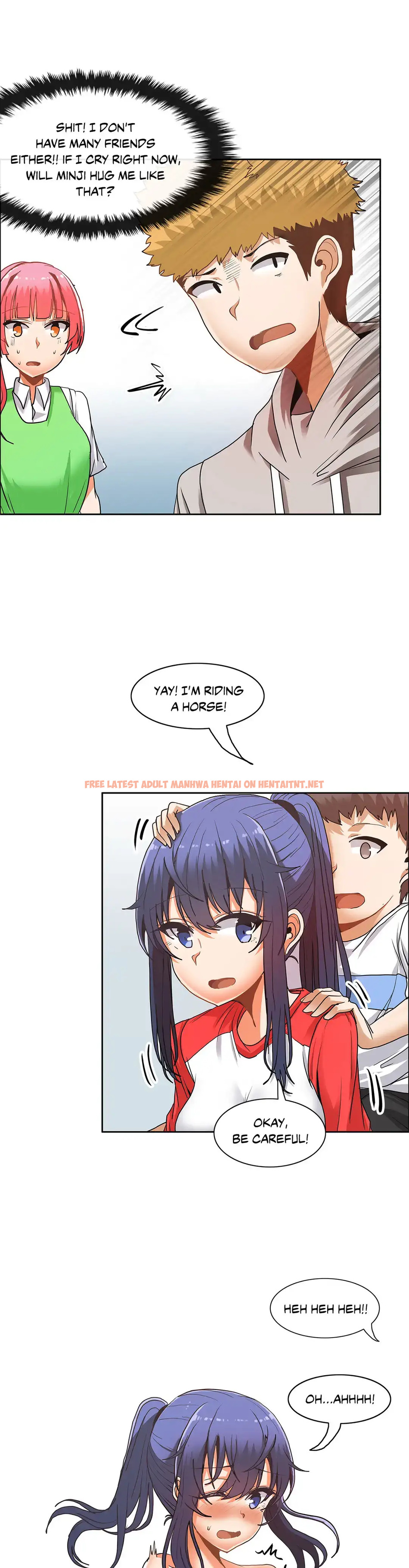 Read Hentai Image 7 683 in comic The Girl That Wet The Wall - Chapter 29 - hentaitnt.net