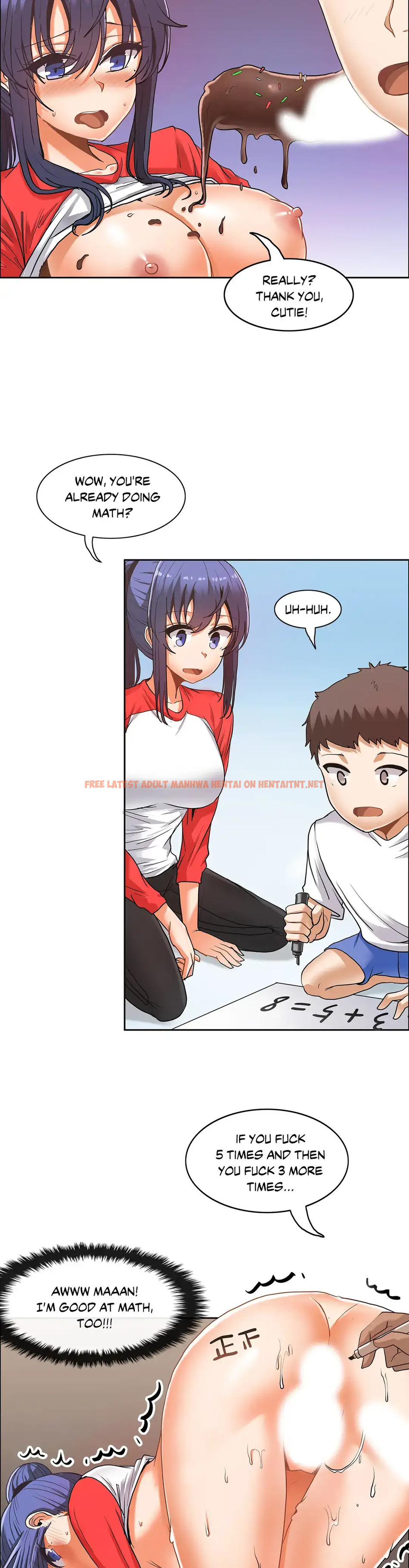 Read Hentai Image 9 683 in comic The Girl That Wet The Wall - Chapter 29 - hentaitnt.net