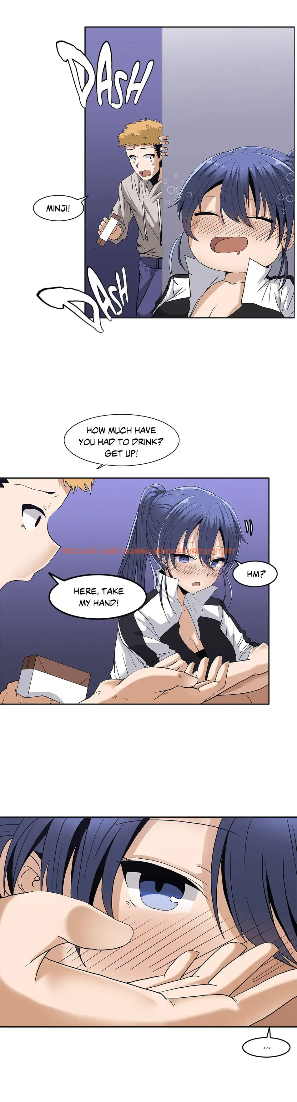 Read Hentai Image 10 709 in comic The Girl That Wet The Wall - Chapter 3 - hentaitnt.net