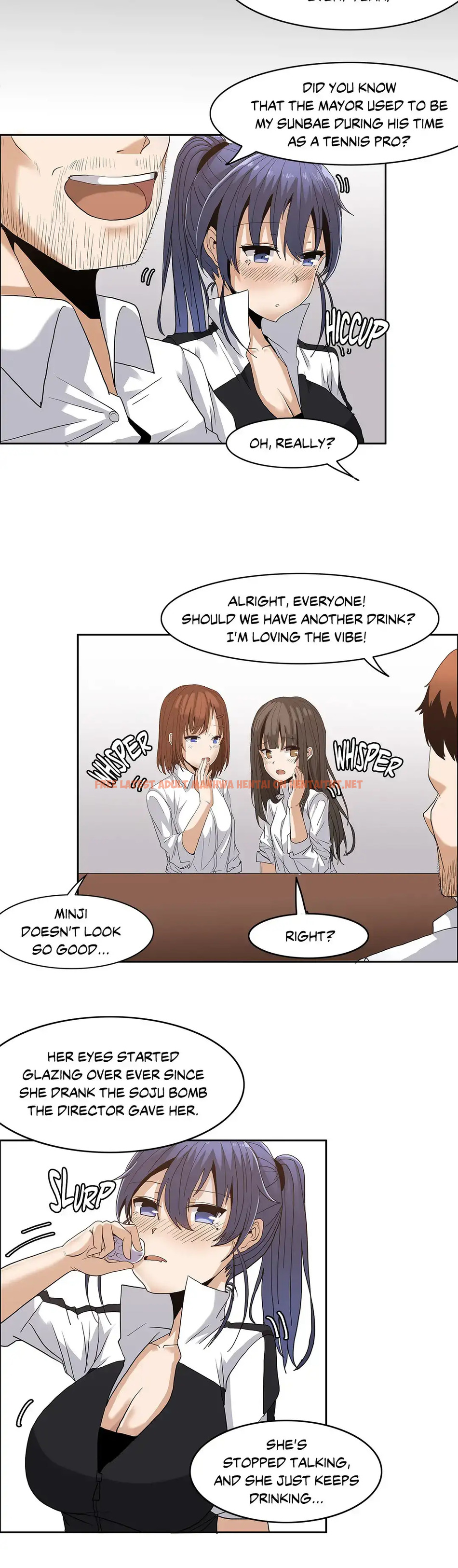 Read Hentai Image 14 709 in comic The Girl That Wet The Wall - Chapter 3 - hentaitnt.net