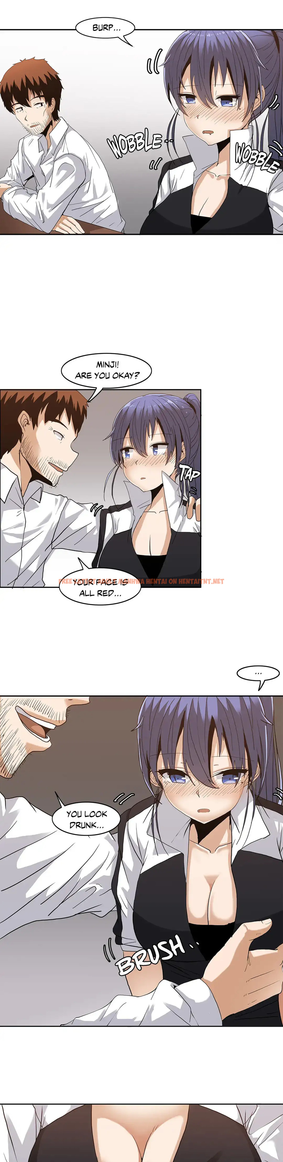 Read Hentai Image 15 709 in comic The Girl That Wet The Wall - Chapter 3 - hentaitnt.net