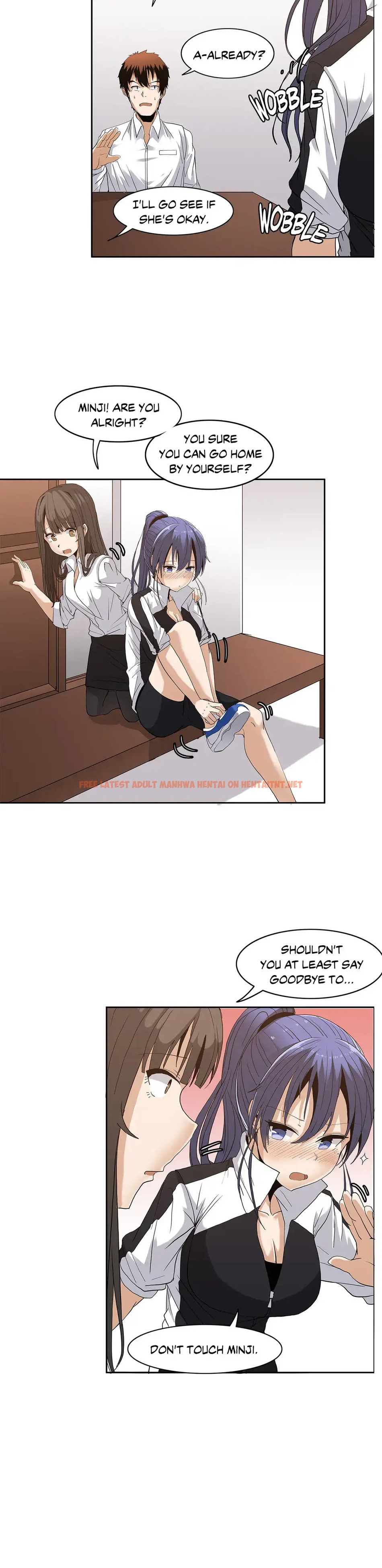 Read Hentai Image 17 709 in comic The Girl That Wet The Wall - Chapter 3 - hentaitnt.net