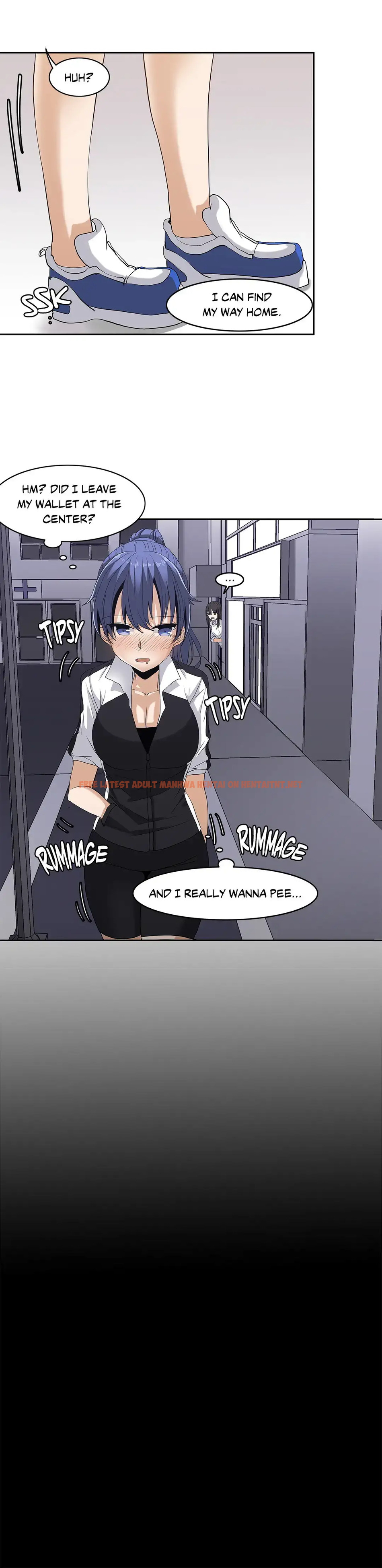 Read Hentai Image 18 709 in comic The Girl That Wet The Wall - Chapter 3 - hentaitnt.net