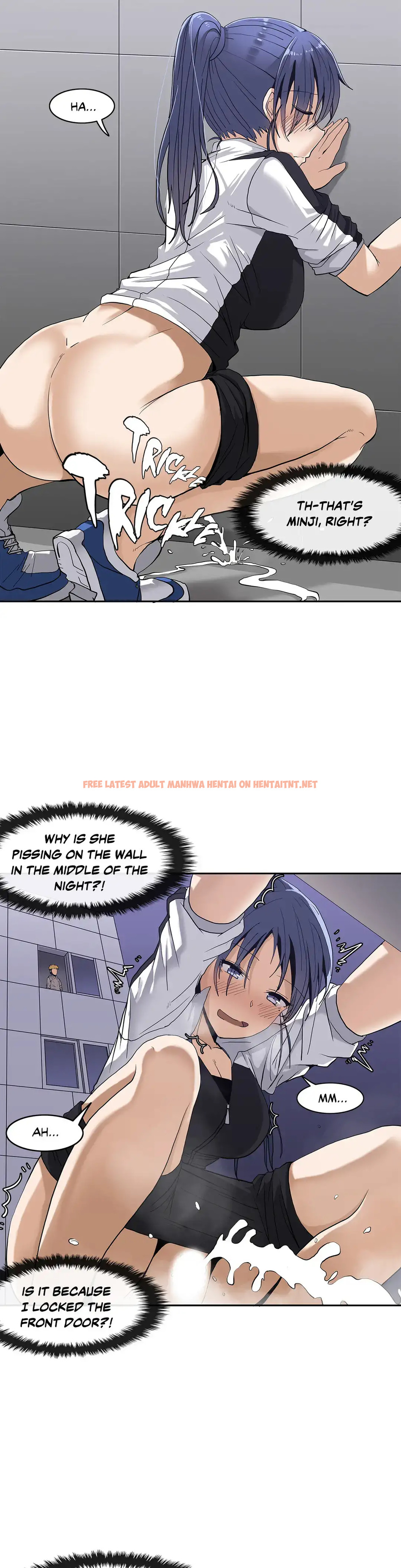 Read Hentai Image 3 709 in comic The Girl That Wet The Wall - Chapter 3 - hentaitnt.net