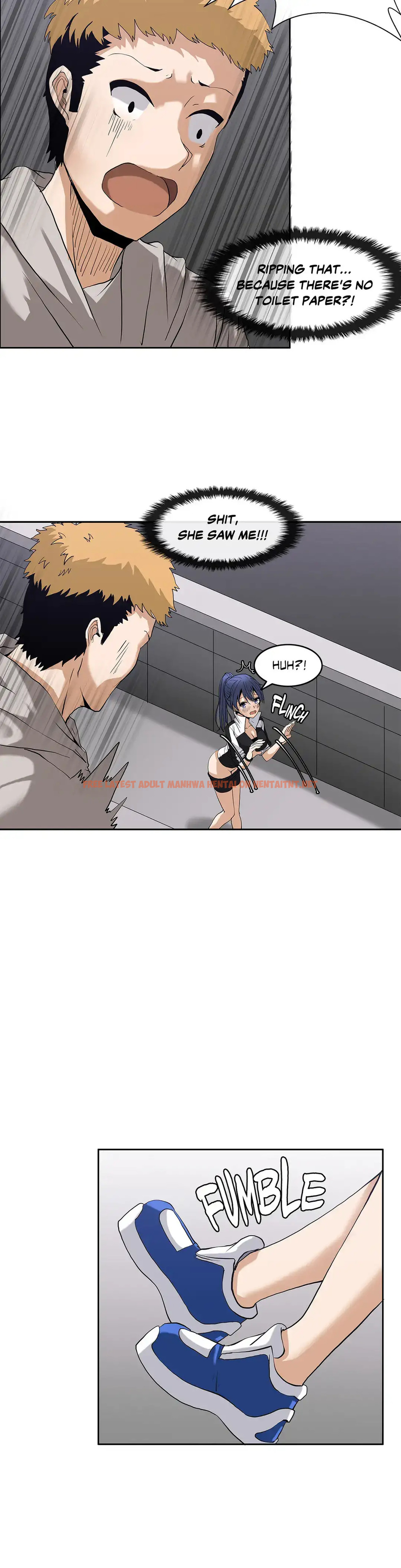 Read Hentai Image 6 709 in comic The Girl That Wet The Wall - Chapter 3 - hentaitnt.net