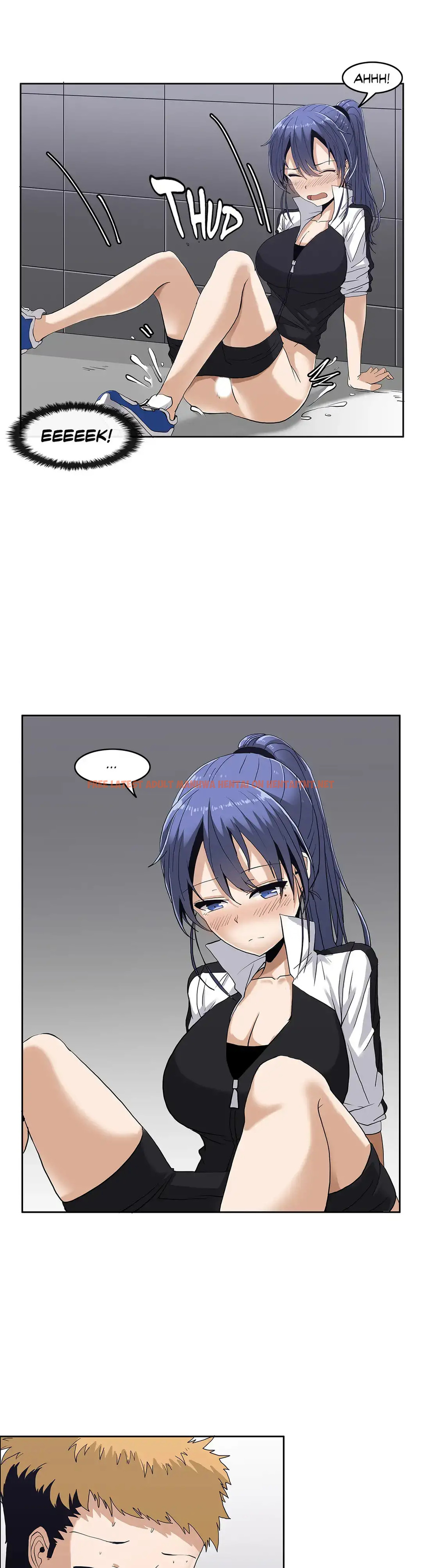 Read Hentai Image 7 709 in comic The Girl That Wet The Wall - Chapter 3 - hentaitnt.net