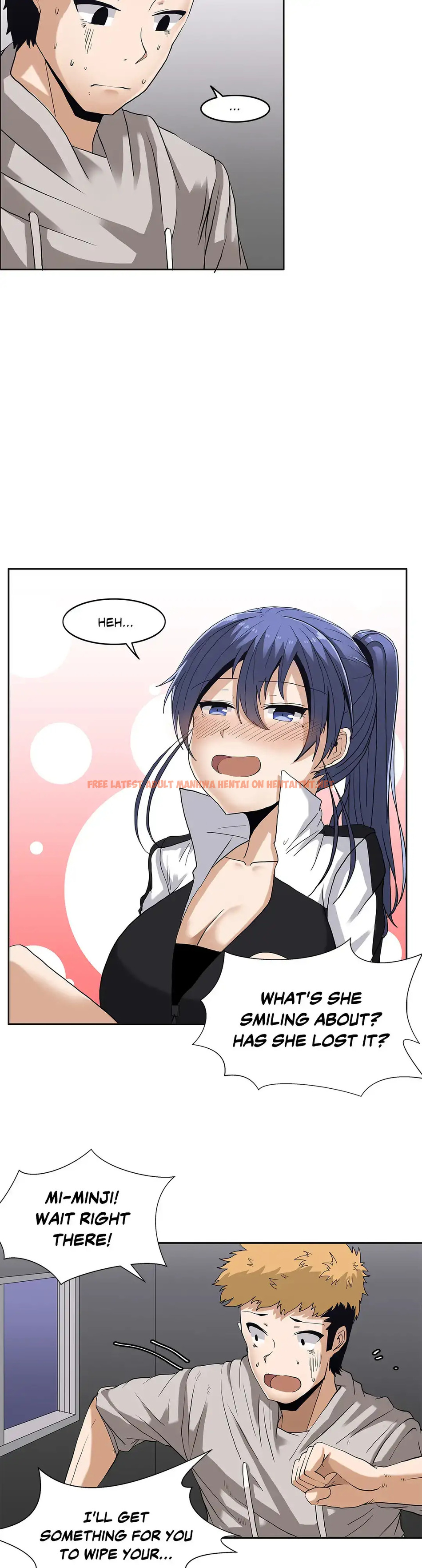 Read Hentai Image 8 709 in comic The Girl That Wet The Wall - Chapter 3 - hentaitnt.net