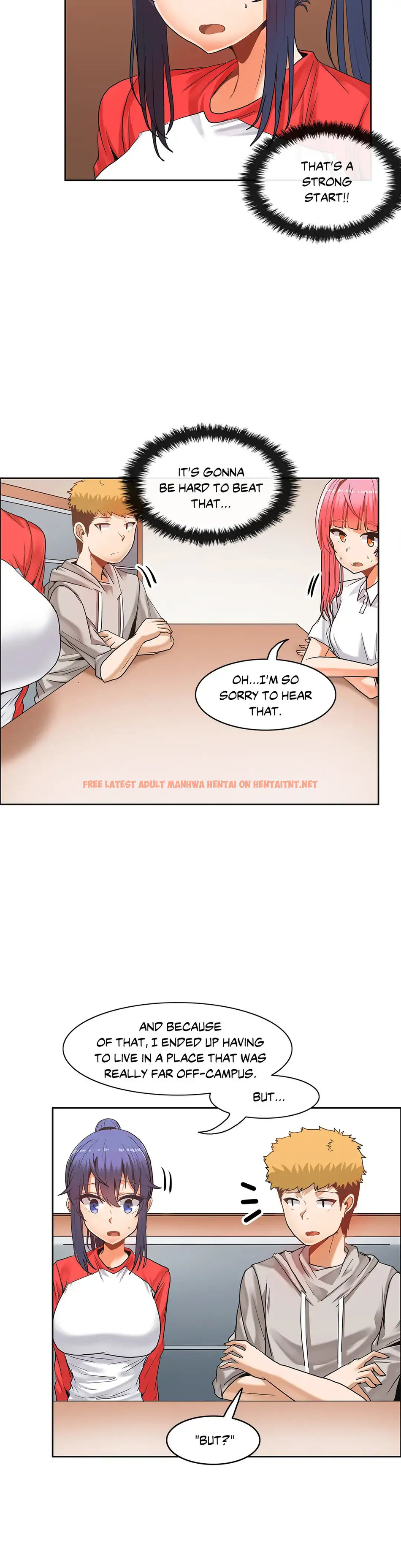 Read Hentai Image 5 680 in comic The Girl That Wet The Wall - Chapter 30 - hentaitnt.net