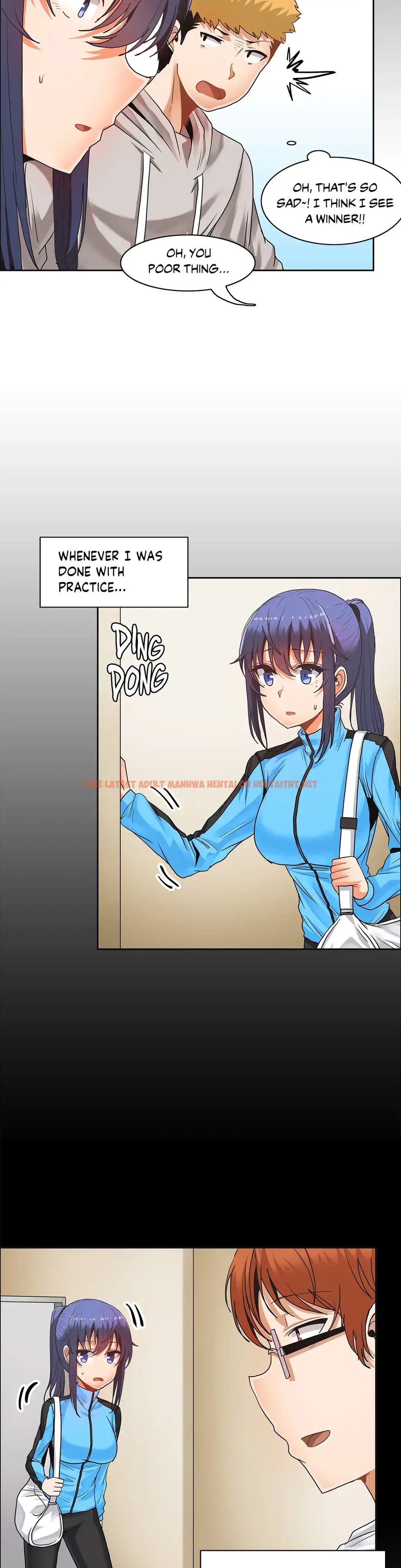 Read Hentai Image 7 680 in comic The Girl That Wet The Wall - Chapter 30 - hentaitnt.net