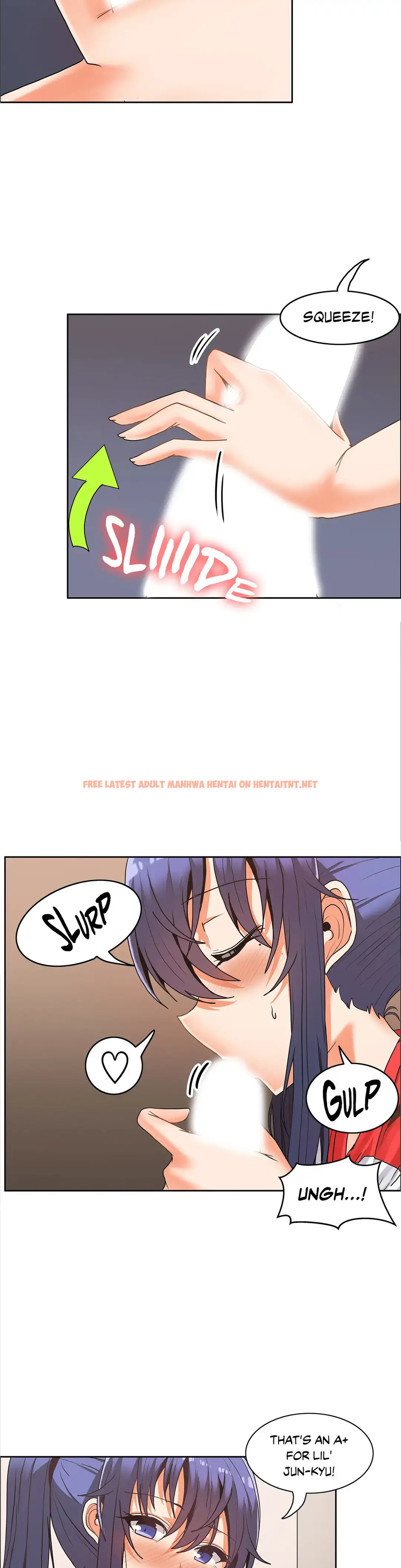 Read Hentai Image 10 680 in comic The Girl That Wet The Wall - Chapter 31 - hentaitnt.net